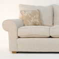 Collins and Hayes Lavinia Large Sofa and Medium Sofa